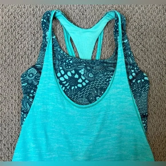 🌟HP🎉 Lululemon Twist and Toil Tank - Picture 4 of 8